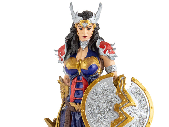 DC Comics DC Multiverse Wonder Woman (Todd McFarlane) Figure