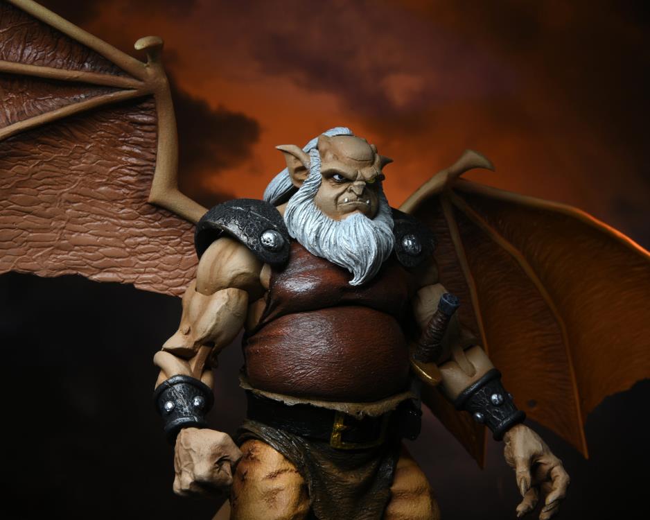 Gargoyles Ultimate Hudson 7in Figure by NECA