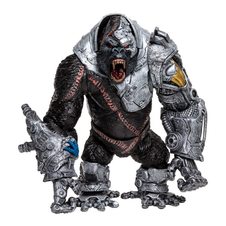 Spawn's Universe Cy-Gor Mega Action Figure