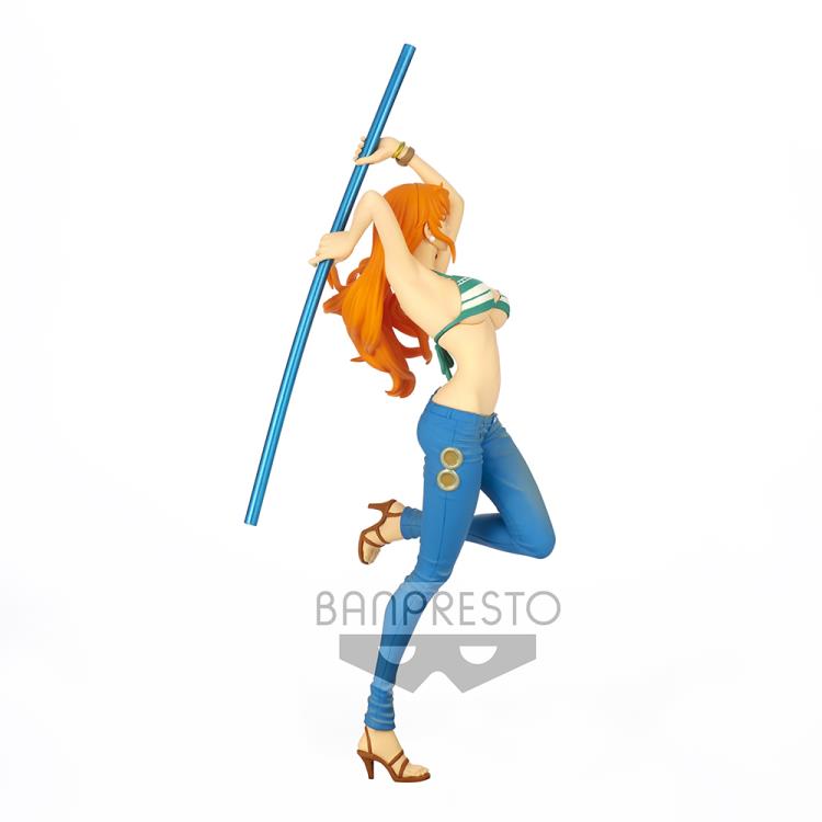 One Piece Lady Fight!! Nami