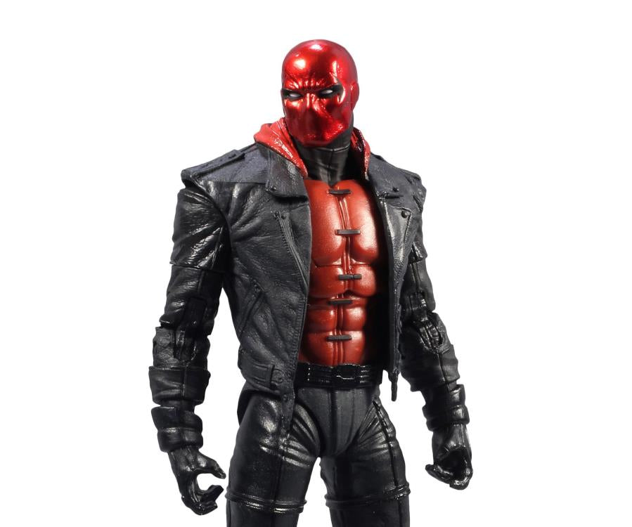 Batman: Three Jokers DC Multiverse Red Hood Action Figure