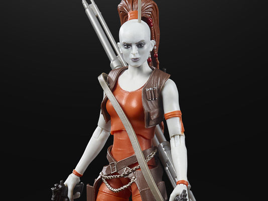 Star Wars: The Black Series 6" Aurra Sing (The Clone Wars)