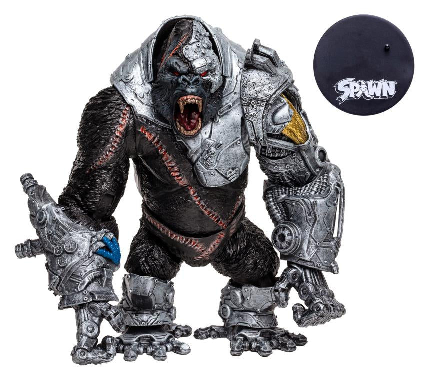 Spawn's Universe Cy-Gor Mega Action Figure