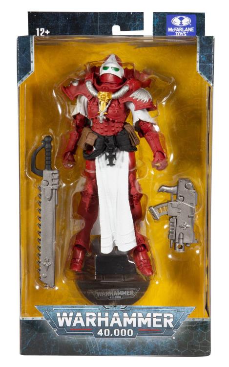 Warhammer 40,000 Adepta Sororitas Battle Sister (The Order of the Bloody Rose Ver.)