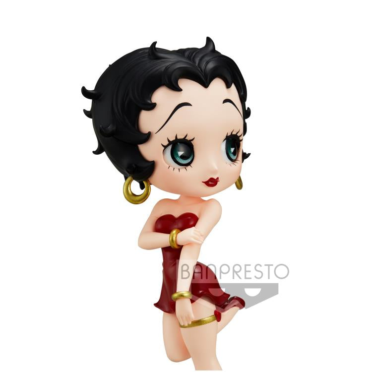 Betty Boop Q Posket Betty Boop (Ver.A)