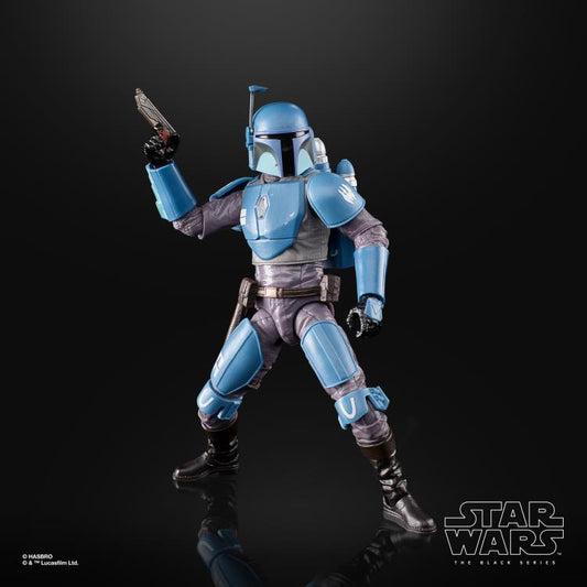 Star Wars: The Black Series 6" Death Watch Mandalorian (The Mandalorian)