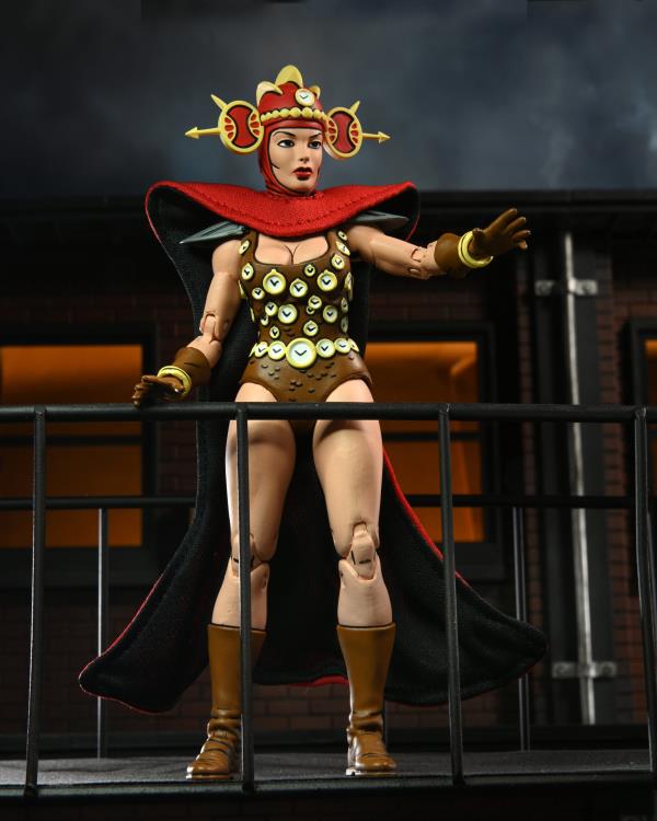 TMNT Renet (Mirage Comics) Figure