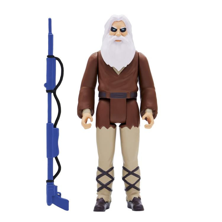 G.I. Joe ReAction Arctic Rescue Vehicle Figure Set