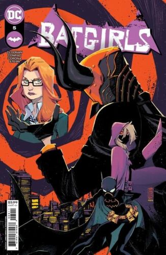 Batgirls (2022 DC) #5A