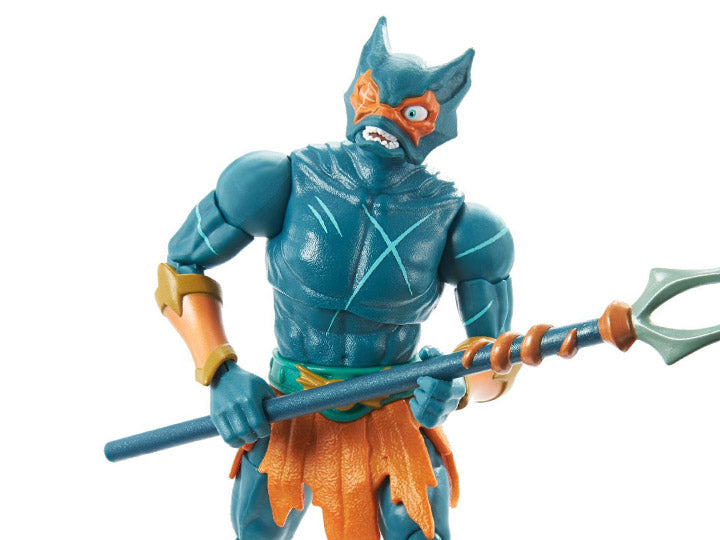 Masters of the Universe: Revelation Masterverse Mer-Man