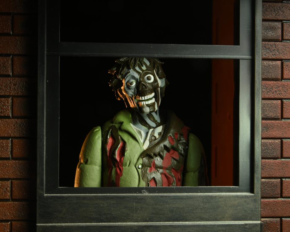 An American Werewolf in London Toony Terrors Jack and the Kessler Wolf Two-Pack