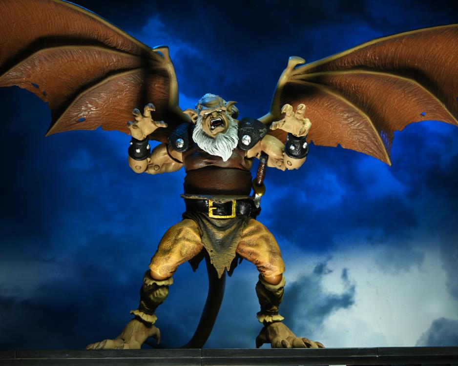 Gargoyles Ultimate Hudson 7in Figure by NECA