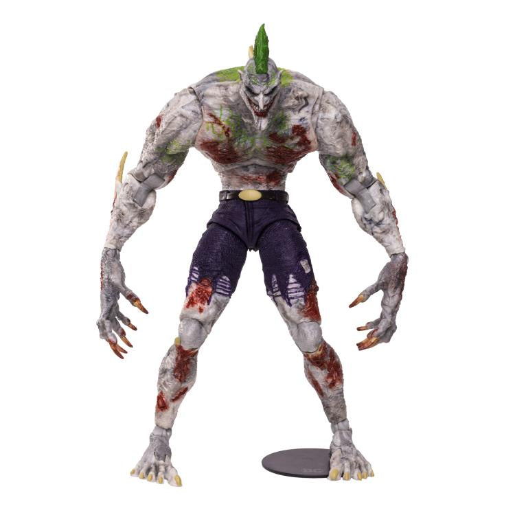 Batman: Arkham Asylum DC Multiverse The Joker Titan Mega Action Figure
