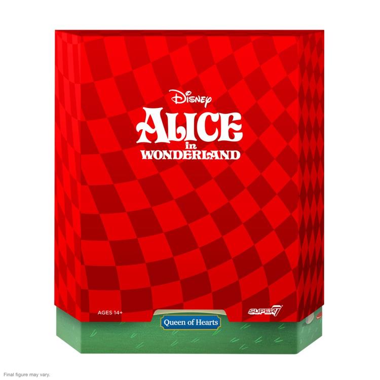 Alice in Wonderland Disney Ultimates! Queen of Hearts