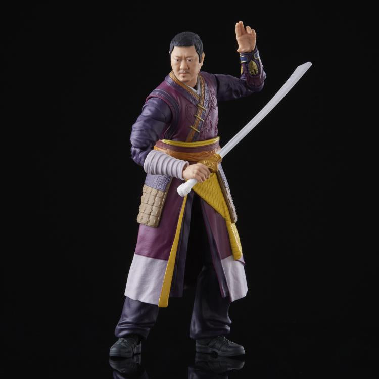 Doctor Strange in the Multiverse of Madness Marvel Legends Wong (Rintrah BAF)