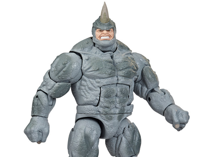 Spider-Man Marvel Legends Retro Collection 20th Anniversary Series Marvel's Rhino
