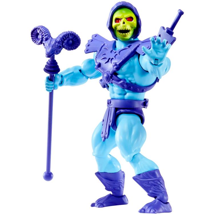 Masters of the Universe: Origins Skeletor