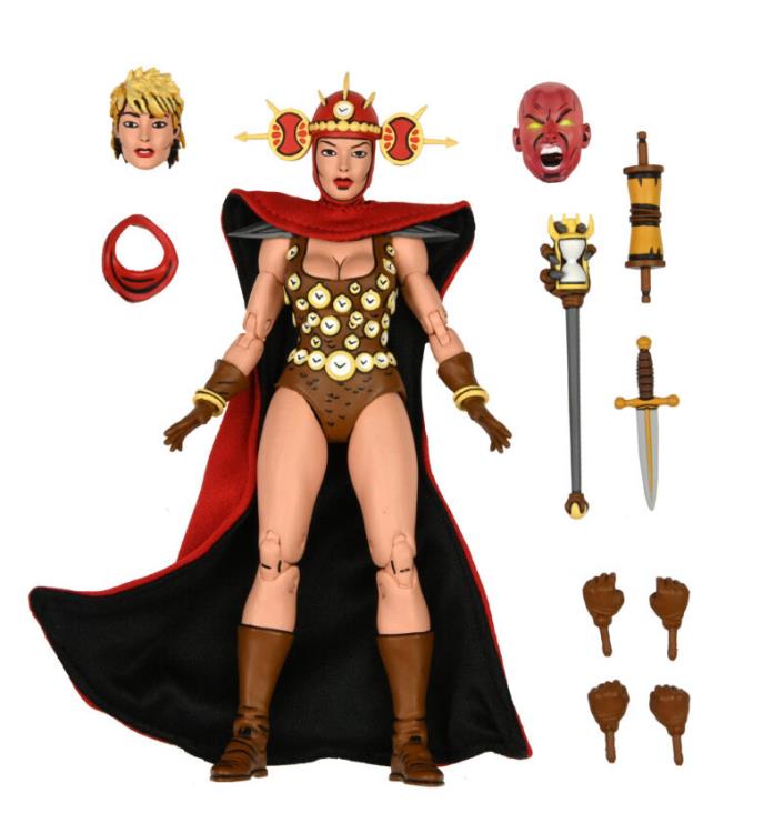 TMNT Renet (Mirage Comics) Figure