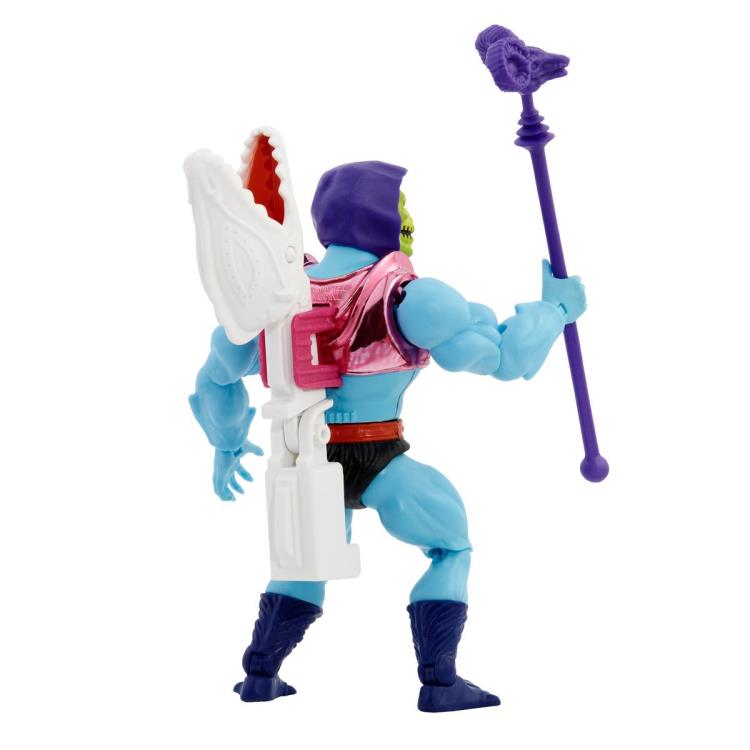 Masters of the Universe: Origins Terror Claw Skeletor Deluxe Figure