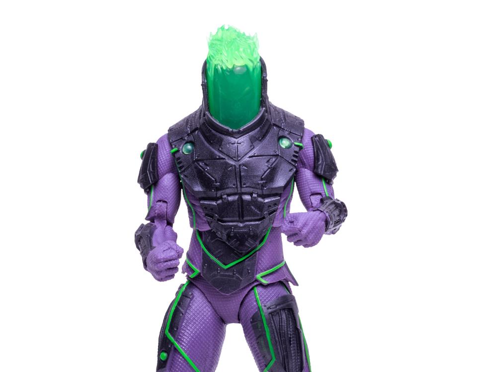 Batman Beyond DC Multiverse Blight (Atomic Edition) Action Figure
