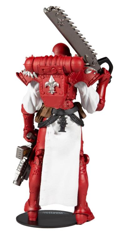 Warhammer 40,000 Adepta Sororitas Battle Sister (The Order of the Bloody Rose Ver.)