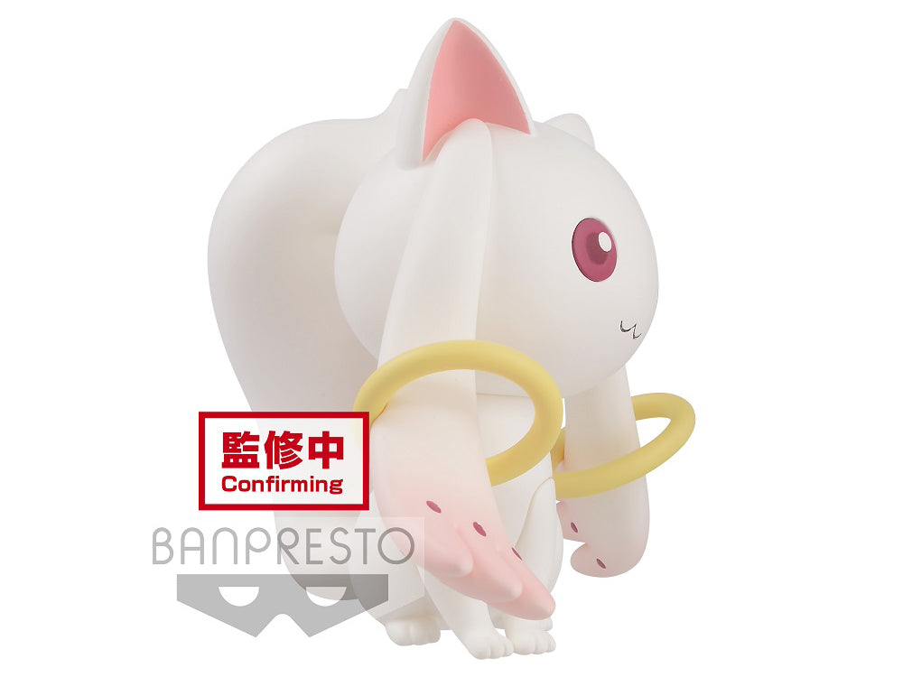 Puella Magi Madoka Magica 10th Anniversary Fluffy Puffy Kyubey