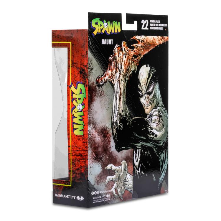 Spawn's Universe Haunt Action Figure