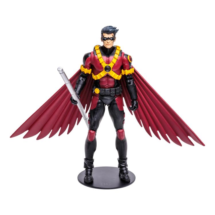 The New 52 DC Multiverse Red Robin Action Figure