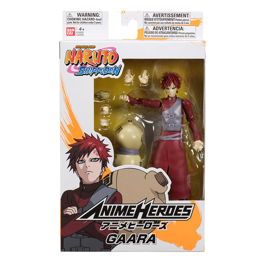 Naruto: Shippuden Anime Heroes Gaara