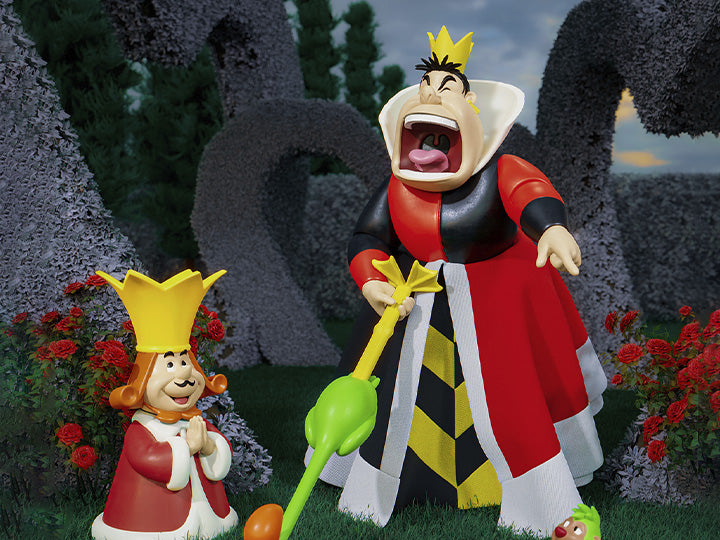 Alice in Wonderland Disney Ultimates! Queen of Hearts