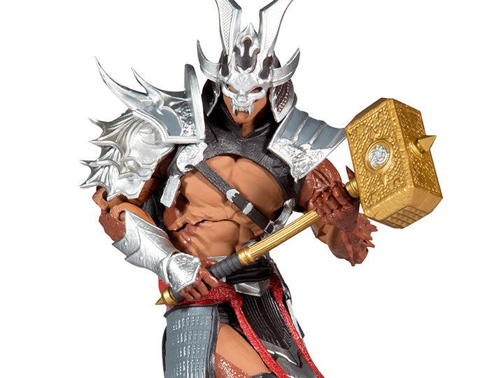 Mortal Kombat XI Shao Kahn (Platinum) Action Figure