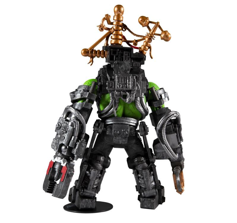 Warhammer 40,000 Ork Big Mek Mega Action Figure