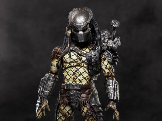 Predators Crucified Predator (Armored) 1:18 Scale PX Previews Exclusive Action Figure