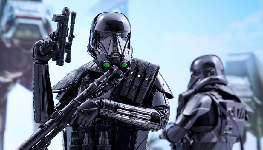 Rogue One: A Star Wars Story Death Trooper (Specialist) 1/6th Scale