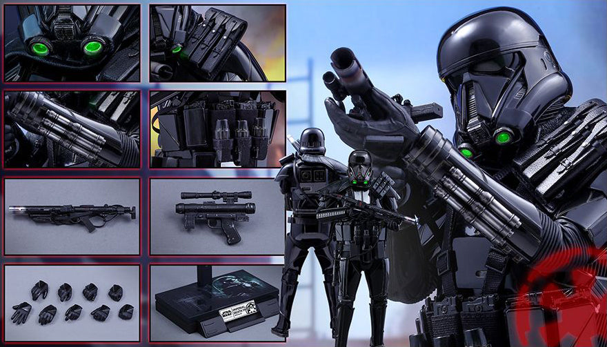 Rogue One: A Star Wars Story Death Trooper (Specialist) 1/6th Scale