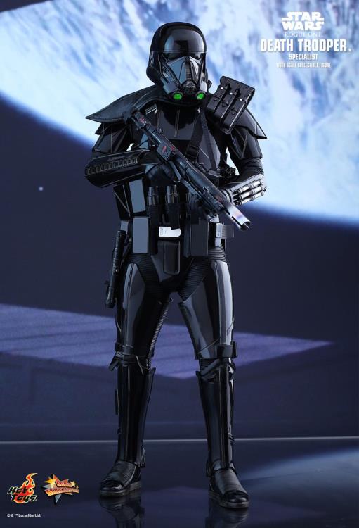 Rogue One: A Star Wars Story Death Trooper (Specialist) 1/6th Scale