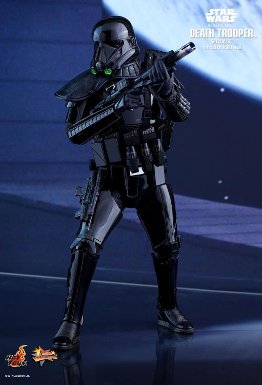 Rogue One: A Star Wars Story Death Trooper (Specialist) 1/6th Scale