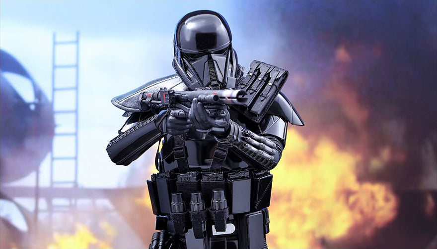 Rogue One: A Star Wars Story Death Trooper (Specialist) 1/6th Scale