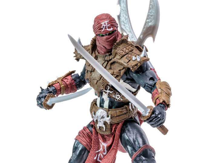 Spawn's Universe Ninja Spawn Action Figure