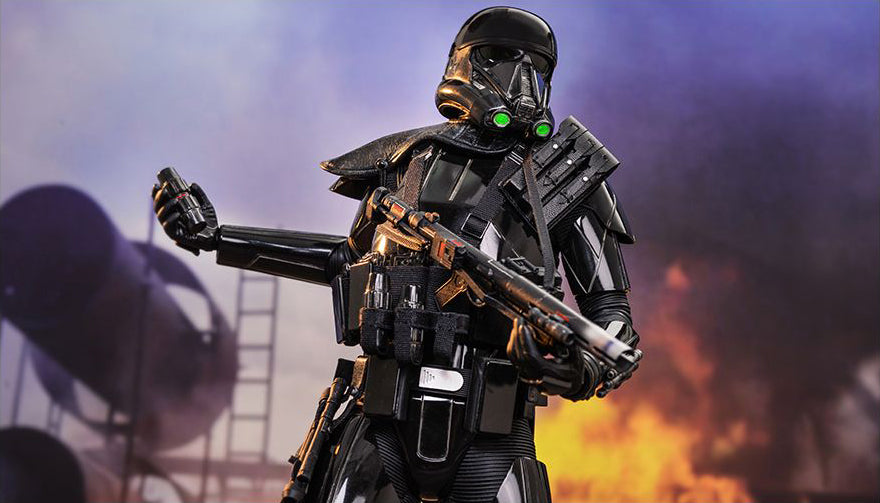 Rogue One: A Star Wars Story Death Trooper (Specialist) 1/6th Scale