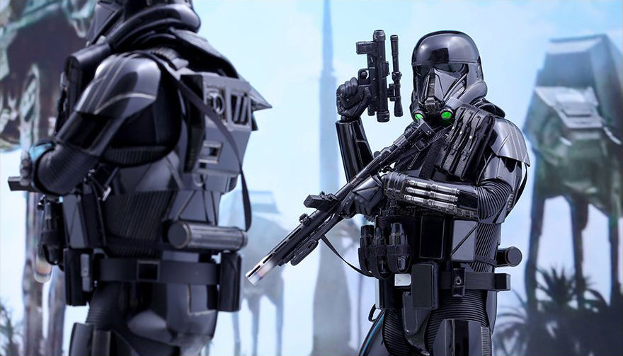 Rogue One: A Star Wars Story Death Trooper (Specialist) 1/6th Scale