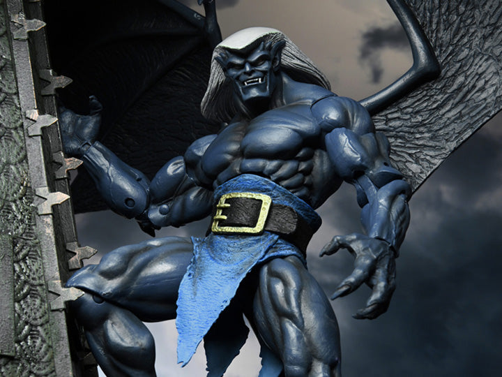 Gargoyles Action Figures – Ultimate Thailog 7in