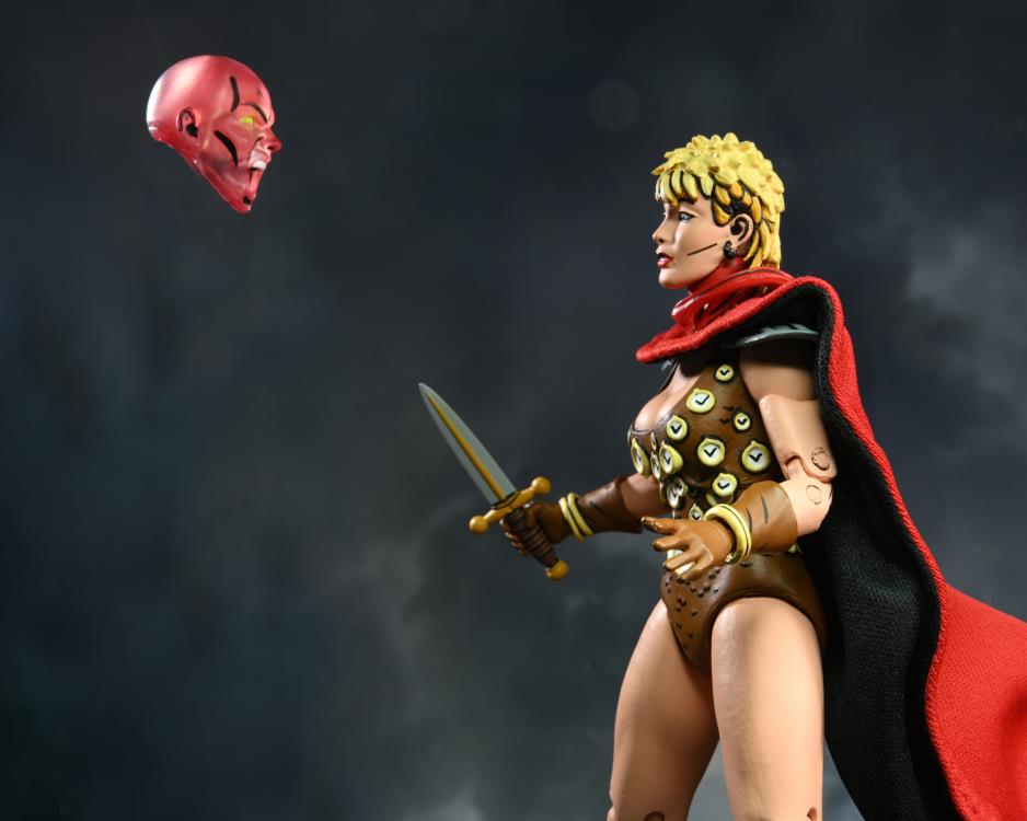 TMNT Renet (Mirage Comics) Figure