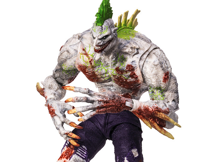 Batman: Arkham Asylum DC Multiverse The Joker Titan Mega Action Figure