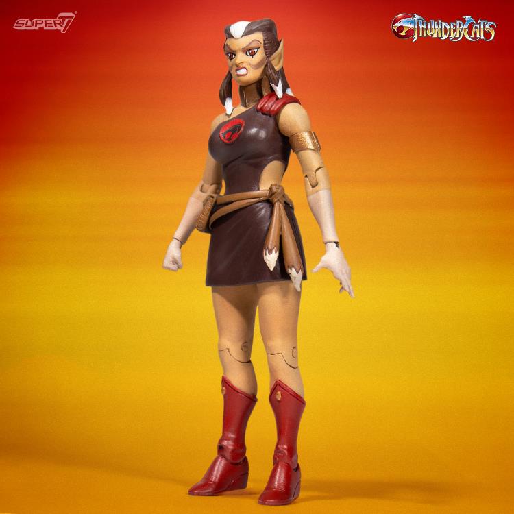 Thundercats Ultimates Pumyra