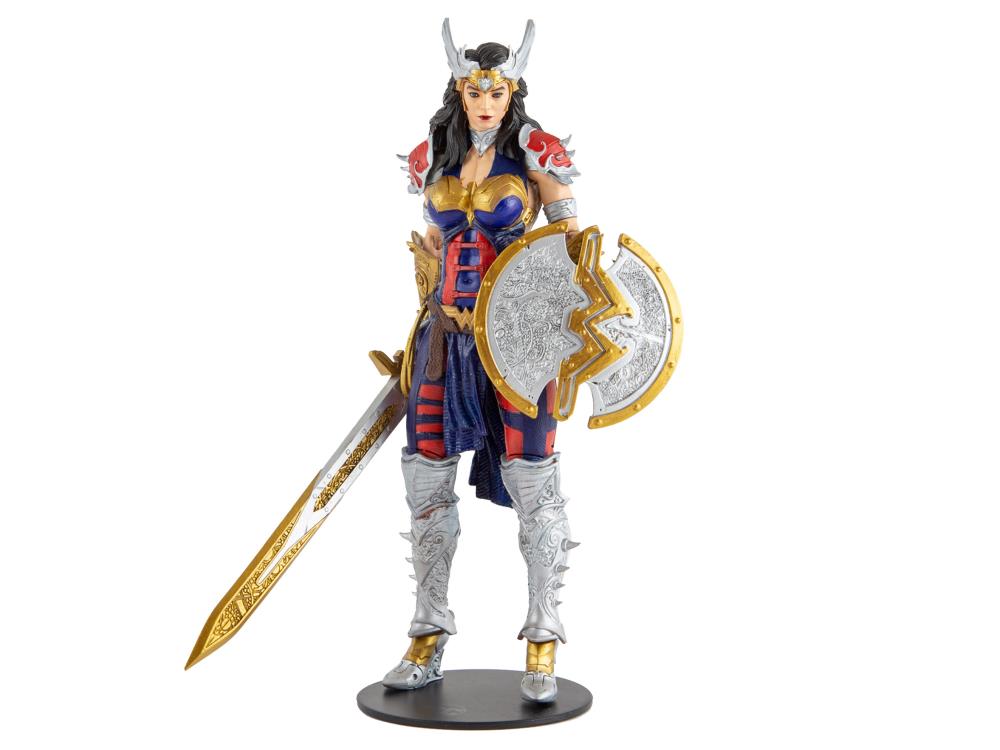 DC Comics DC Multiverse Wonder Woman (Todd McFarlane) Figure