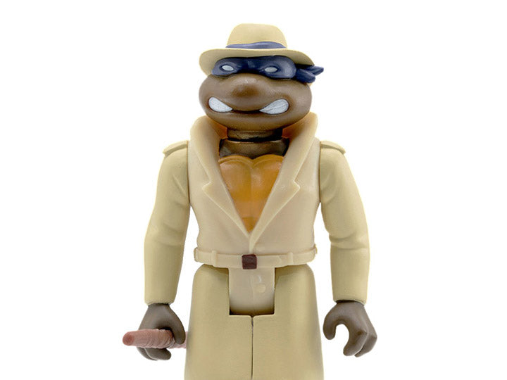 TMNT ReAction Undercover Donatello Figure