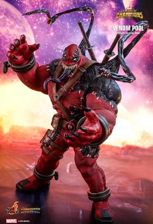 Marvel: Contest of Champions Venompool 1/6th Scale Collectible Figure