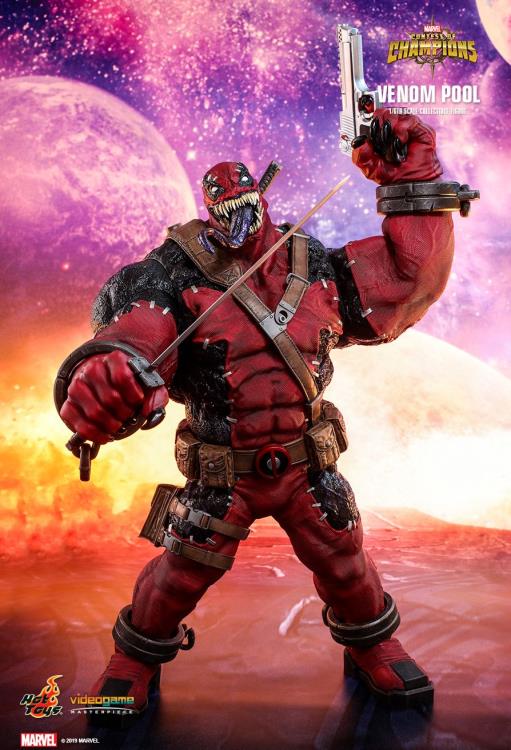 Marvel: Contest of Champions Venompool 1/6th Scale Collectible Figure