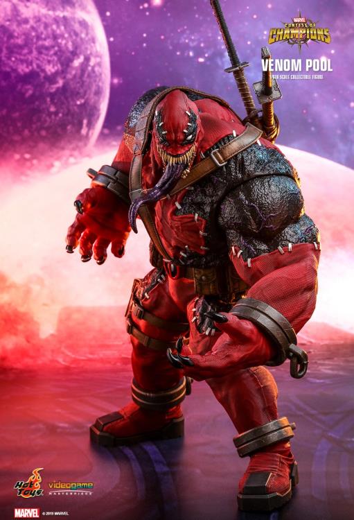 Marvel: Contest of Champions Venompool 1/6th Scale Collectible Figure